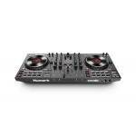 NS4FX 4-kanaals dj-controller Numark