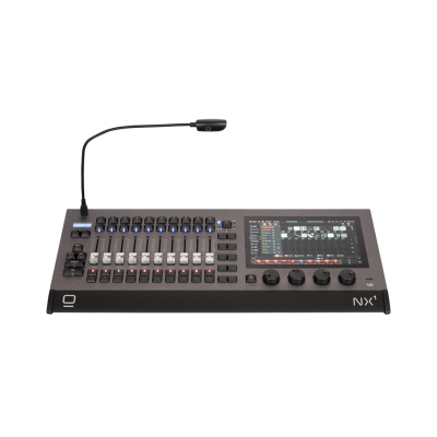 NX1-16 Obsidian DMX Lichtsturing
