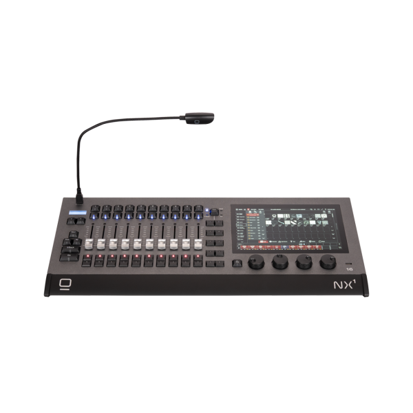 NX1-16 Obsidian Lighting Controller