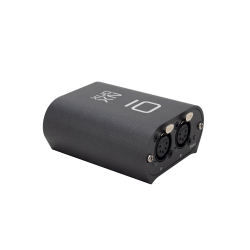 NX DMX Obsidian 2-port DMX Node