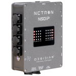 Netron NS8 IP Obsidian Outdoor Network Switch Netron NS8 IP Obsidian Outdoor Network Switch