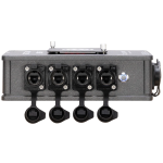 Netron NS8 IP Obsidian Outdoor Network Switch Netron NS8 IP Obsidian Outdoor Network Switch