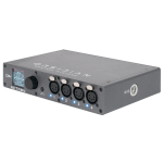 Netron EN4 Obsidian Ethernet naar DMX-gateway Netron EN4 Obsidian Ethernet naar DMX-gateway