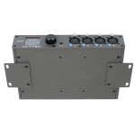 Netron EN4 Obsidian Ethernet naar DMX-gateway Netron EN4 Obsidian Ethernet naar DMX-gateway