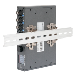 Netron EN4 Obsidian Ethernet naar DMX-gateway Netron EN4 Obsidian Ethernet naar DMX-gateway