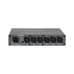 RDM 6XL Obsidian DMX/RDM Splitter 6ch