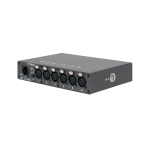 RDM 6XL Obsidian DMX/RDM Splitter 6ch