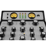 TRM-222 Omnitronic 2-kanaals Rotary DJ Mixer