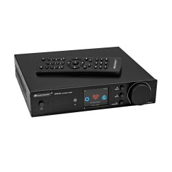 DRS-95 Omnitronic Internetradio met DAB+ en Bluetooth