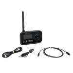 BDT-5.2PRO Omnitronic Aptx HD Bluetooth-zendontvanger