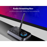 BDT-5.2PRO Omnitronic Aptx HD Bluetooth-zendontvanger