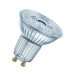 LAMP PAR 16 LED GU10 6.5W 3000K Warm white OSRAM