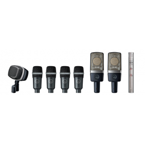 Microfoon sets