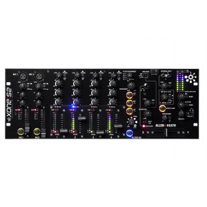 Zone-mixers