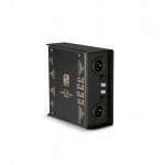 PAN 04 Passive Stereo DI Box Palmer