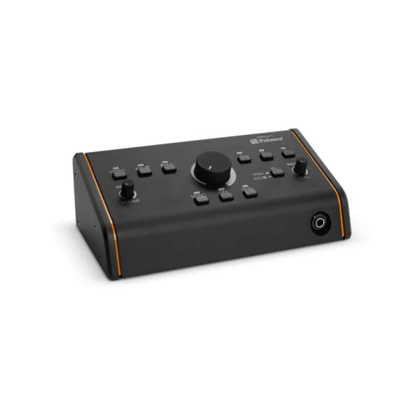 Monicon L G2 Palmer Actieve/Passieve Studio Monitor Controller