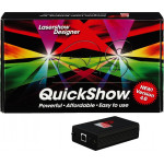 1 x FB3QS met Quickshow Pangolin