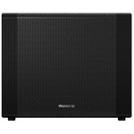 2 x XPRS1182ST Pioneer DJ actieve subwoofer 2 x XPRS1182ST Pioneer DJ actieve subwoofer