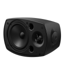 CM-S54T-K PIONEER PRO SURFACE MOUNT SPEAKER (PAAR) ZWART