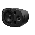 CM-S56T-K PIONEER PRO SURFACE MOUNT SPEAKER (PAAR) ZWART