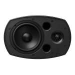 CM-S56T-K PIONEER PRO SURFACE MOUNT SPEAKER (PAAR) ZWART