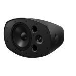 CM-S58T-K PIONEER PRO SURFACE MOUNT SPEAKER (PAAR) ZWART