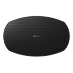 CM-S58T-K PIONEER PRO SURFACE MOUNT SPEAKER (PAAR) ZWART