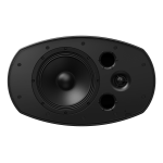 CM-S58T-K PIONEER PRO SURFACE MOUNT SPEAKER (PAAR) ZWART