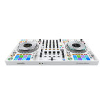 DDJ-FLX10-W PIONEER DJ 4-kanaals DJ Controller LIMITED EDITION