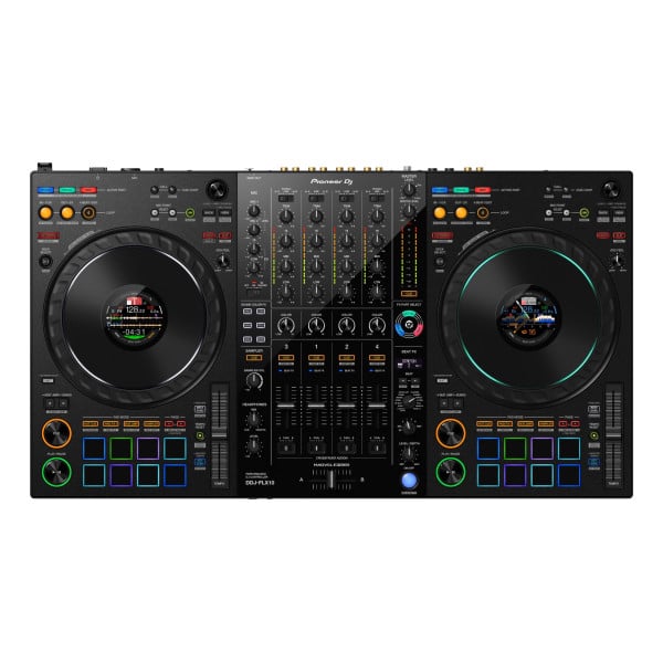 DDJ-FLX10 Pioneer DJ Professional 4-channel DJ controller