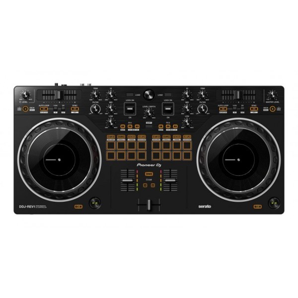 DDJ-REV1 Pioneer DJ Serato DJ Controller