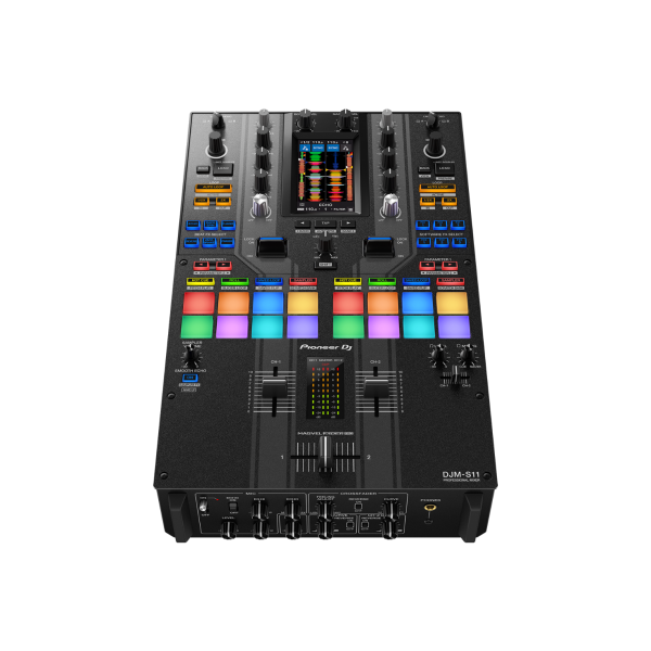 DJM-S11-SE PIONEER DJ SPECIAL EDITION