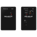 DM-40D-BT Pioneer DJ Desktop Monitor (Set)