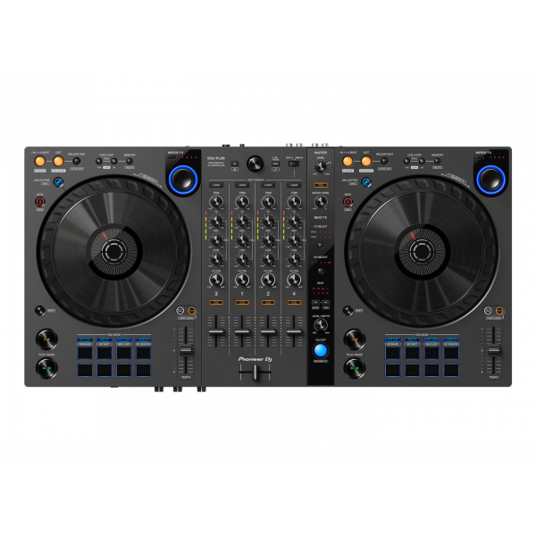 DDJ-FLX6-GT Pioneer DJ 4-Channel DJ-Controller