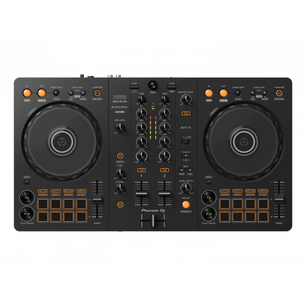 DDJ-FLX4 Pioneer DJ 2-kanaals DJ-Controller