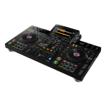 XDJ-RX3 Pioneer DJ all-in-one DJ-controller