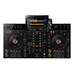 1 x XDJ-RX3 Pioneer DJ All-in-one DJ-Controller 