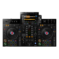 XDJ-RX3 Pioneer DJ All-in-one DJ-Controller 