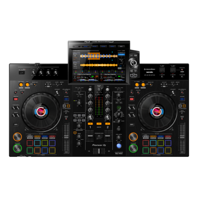 XDJ-RX3 Pioneer DJ all-in-one DJ-controller 