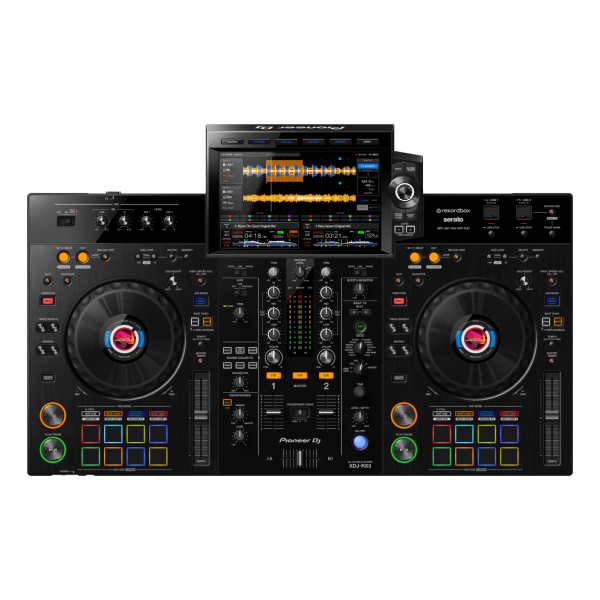 XDJ-RX3 Pioneer DJ All-in-one DJ-Controller
