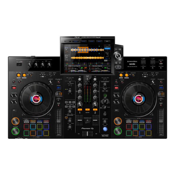 XDJ-RX3 Pioneer DJ all-in-one DJ-controller