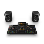 XDJ-RX3 Pioneer DJ All-in-one DJ-Controller