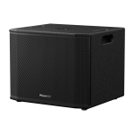 XPRS1152S Pioneer DJ actieve subwoofer -eindereeks