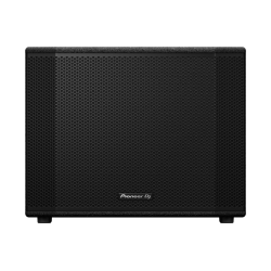XPRS1152S Pioneer DJ actieve subwoofer -eindereeks