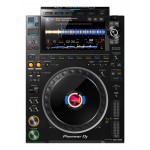 2 x CDJ-3000 Pioneer DJ Tabletop Mediaplayer