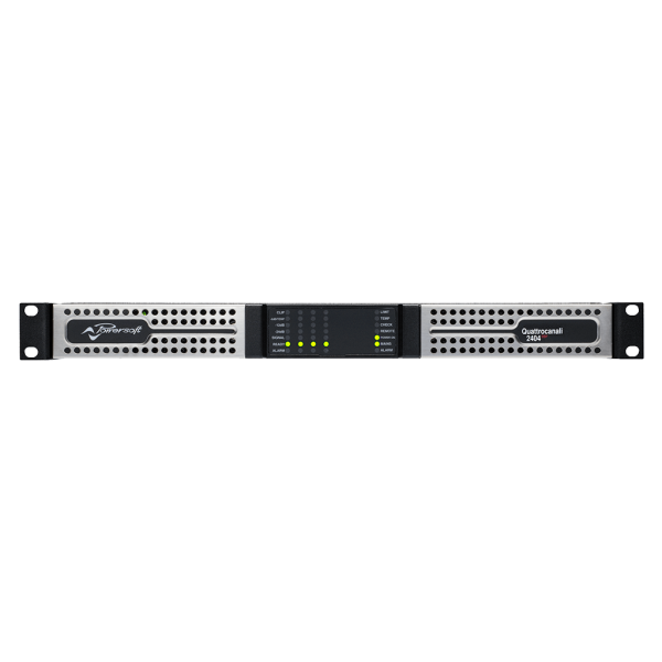 QuattroCanali 2404 DSP Powersoft Versterker