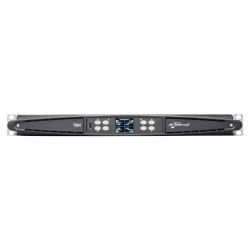 T904 Powersoft 4-Channel Amplifier with DSP and Dante