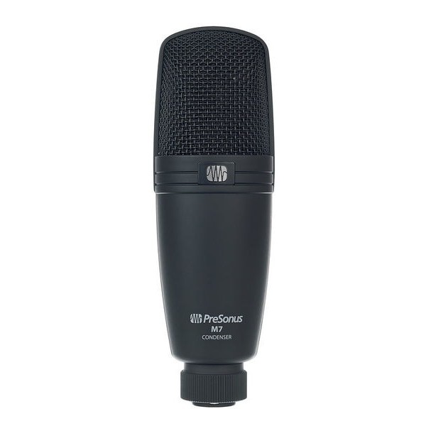 M7 MKII Cardioid Condenser Mic Presonus