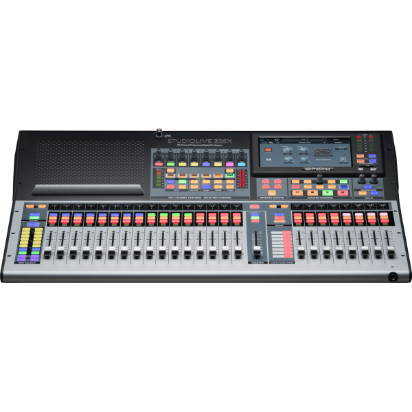 StudioLive 32SX Series III PreSonus Digitale Mengtafel