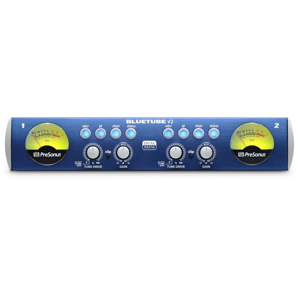 Blue Tube Dual Path V2 Pre-amp Presonus